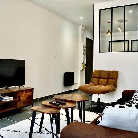 L'Atelier Apartment Crest Bagian luar foto
