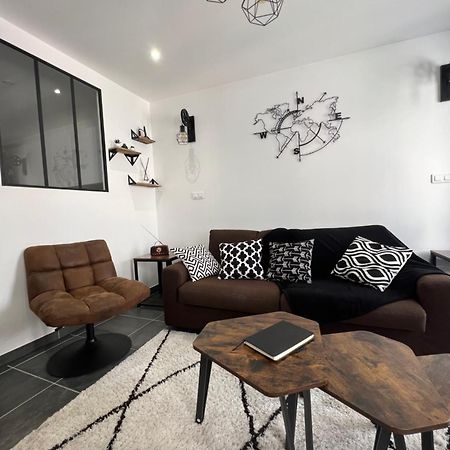 L'Atelier Apartment Crest Bagian luar foto