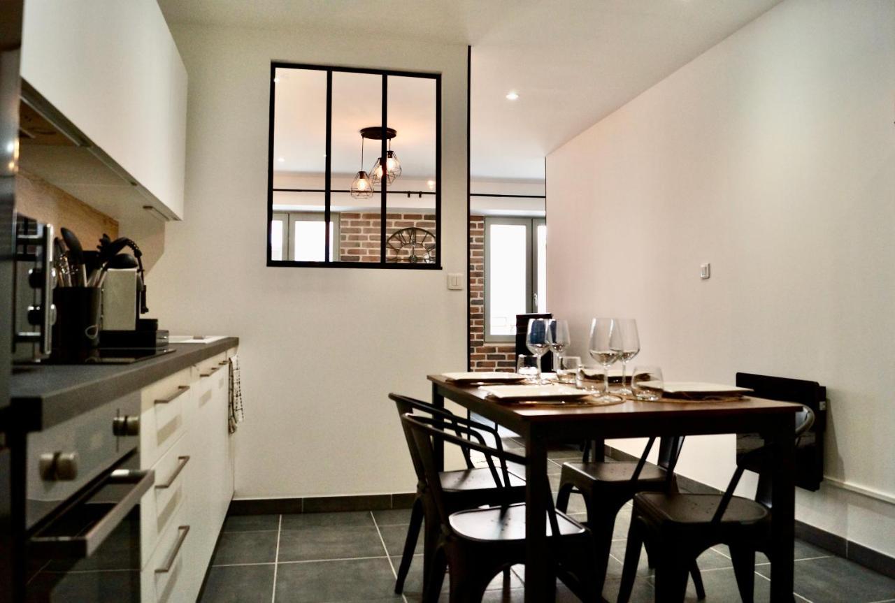 L'Atelier Apartment Crest Bagian luar foto