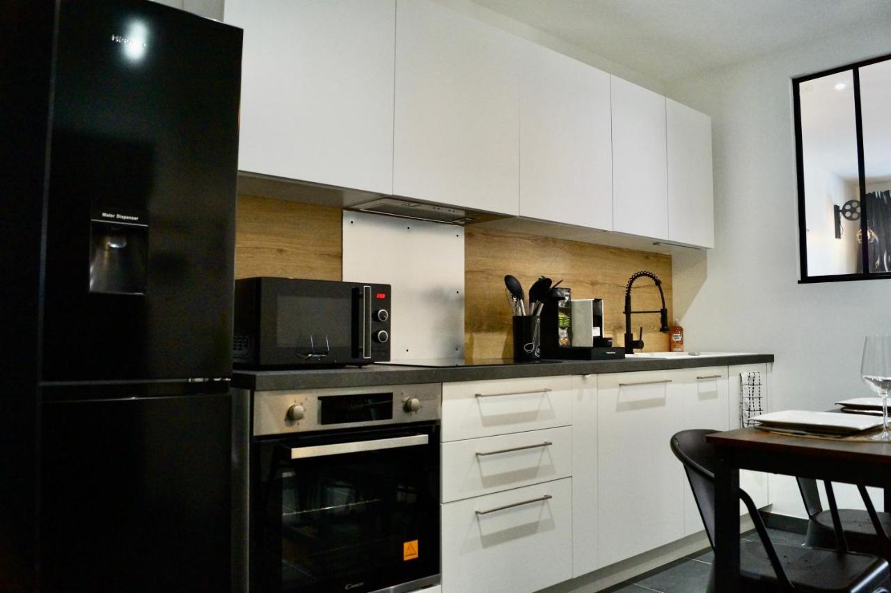 L'Atelier Apartment Crest Bagian luar foto