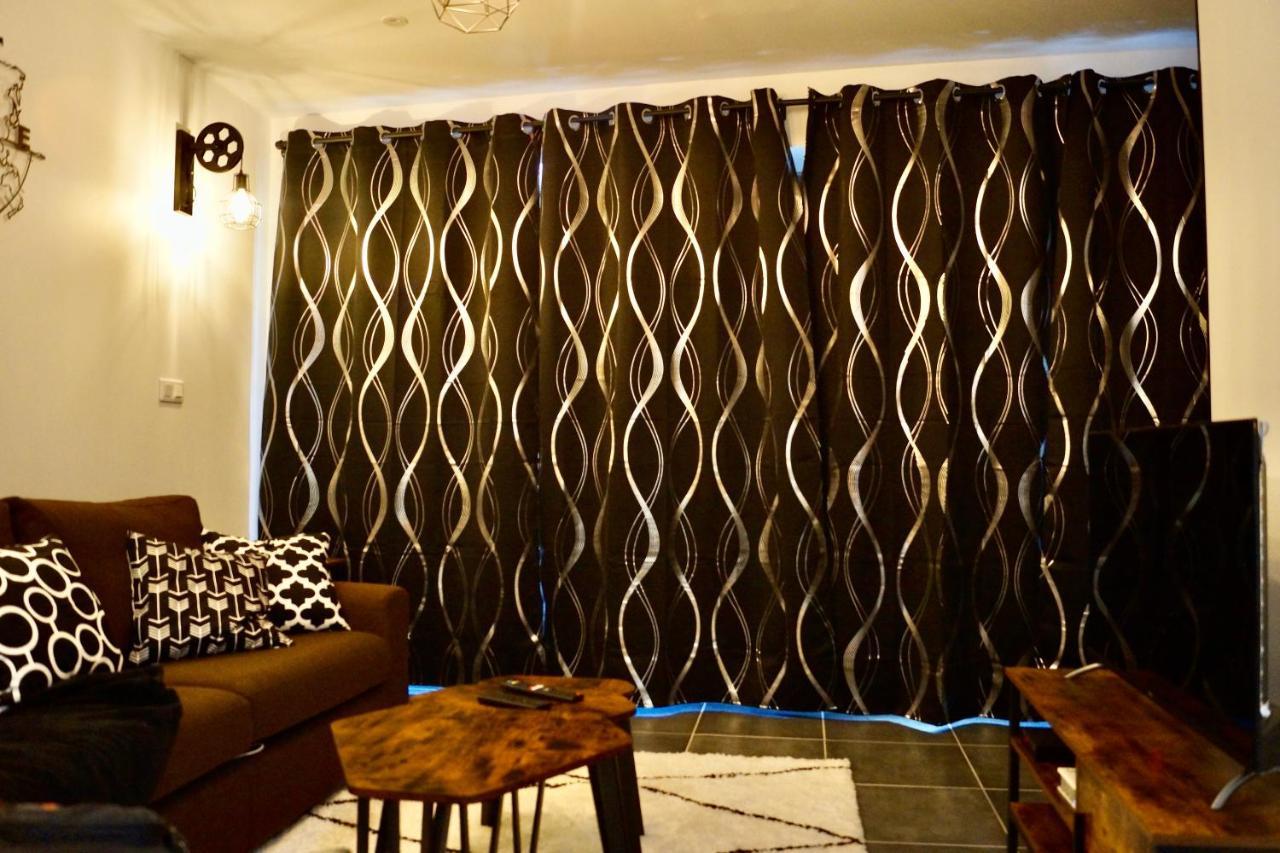 L'Atelier Apartment Crest Bagian luar foto