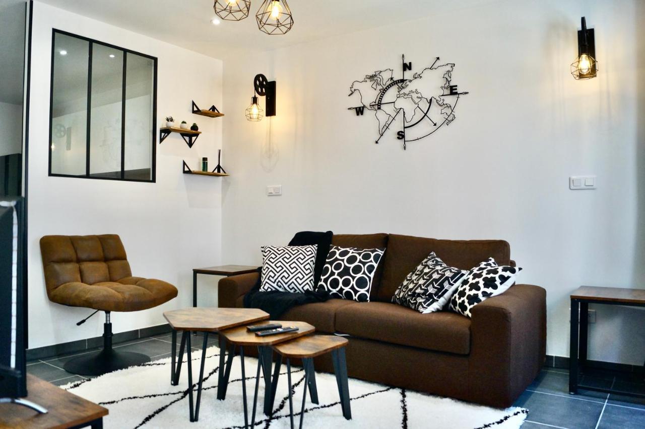 L'Atelier Apartment Crest Bagian luar foto