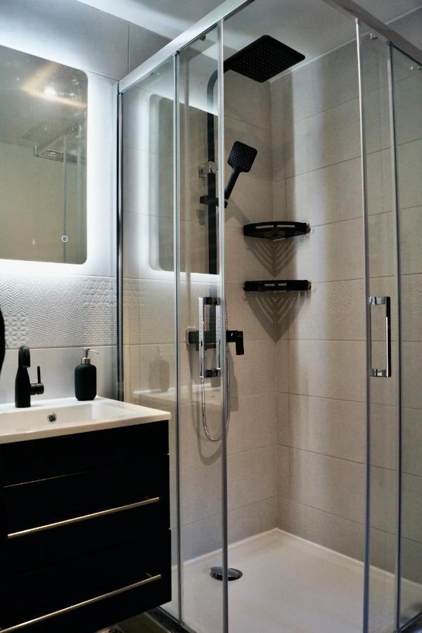 L'Atelier Apartment Crest Bagian luar foto
