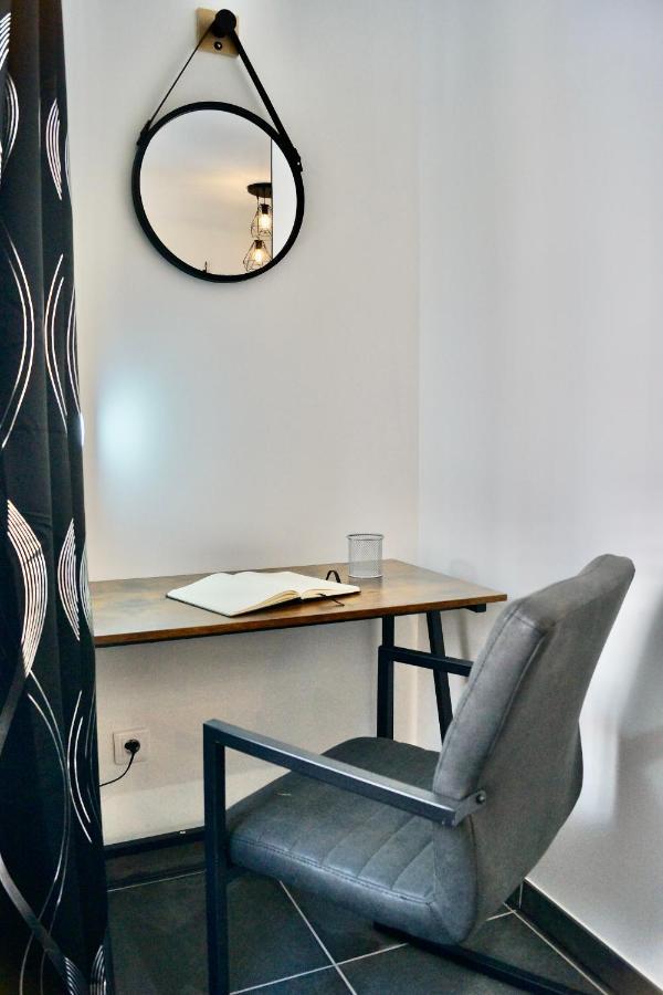L'Atelier Apartment Crest Bagian luar foto