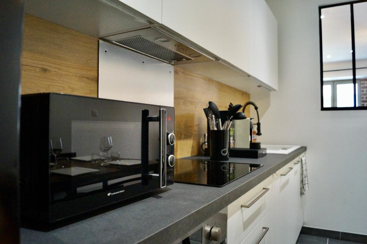 L'Atelier Apartment Crest Bagian luar foto