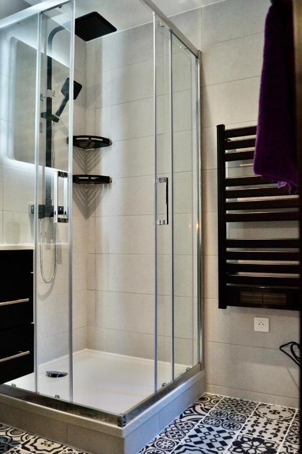 L'Atelier Apartment Crest Bagian luar foto