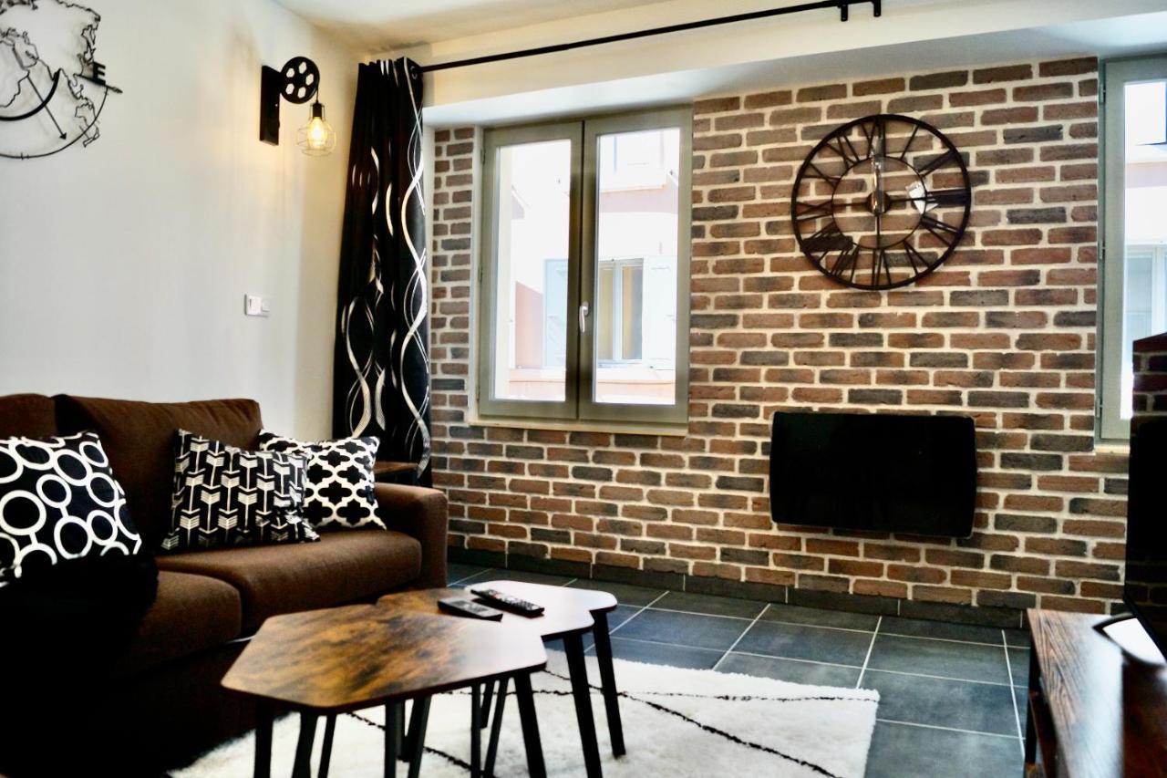 L'Atelier Apartment Crest Bagian luar foto