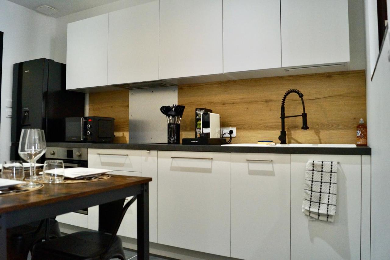 L'Atelier Apartment Crest Bagian luar foto