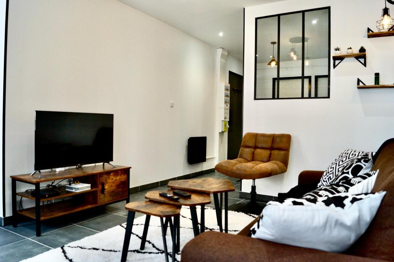 L'Atelier Apartment Crest Bagian luar foto