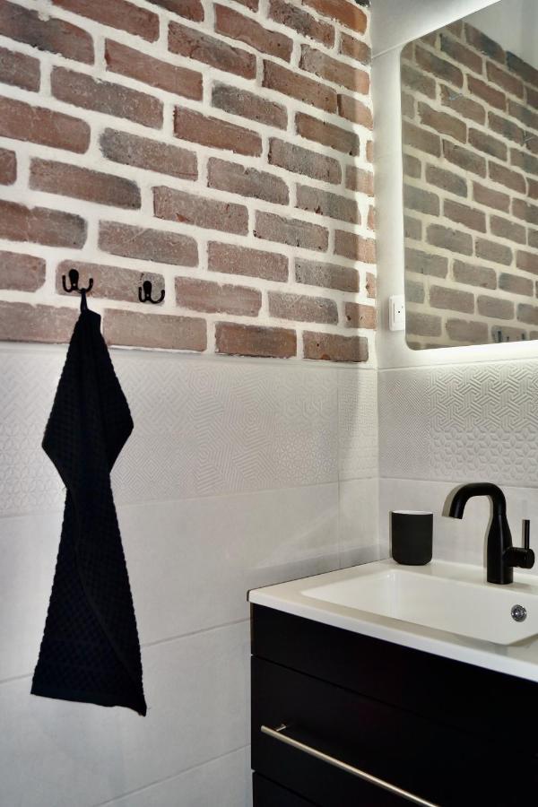 L'Atelier Apartment Crest Bagian luar foto