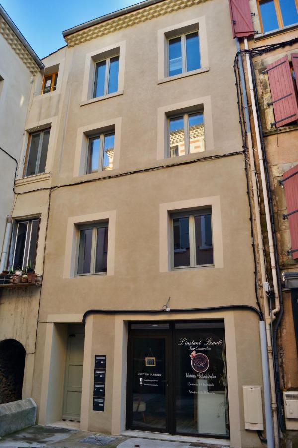 L'Atelier Apartment Crest Bagian luar foto