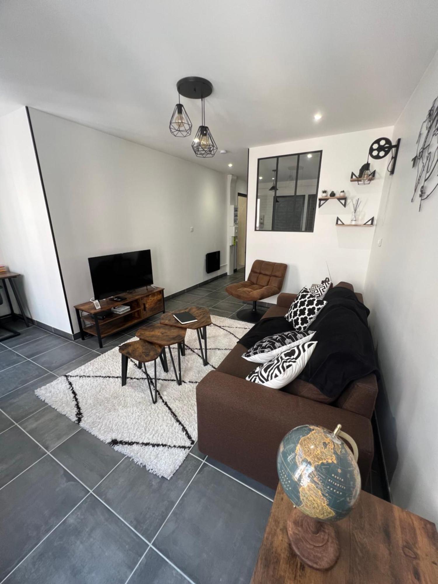 L'Atelier Apartment Crest Bagian luar foto