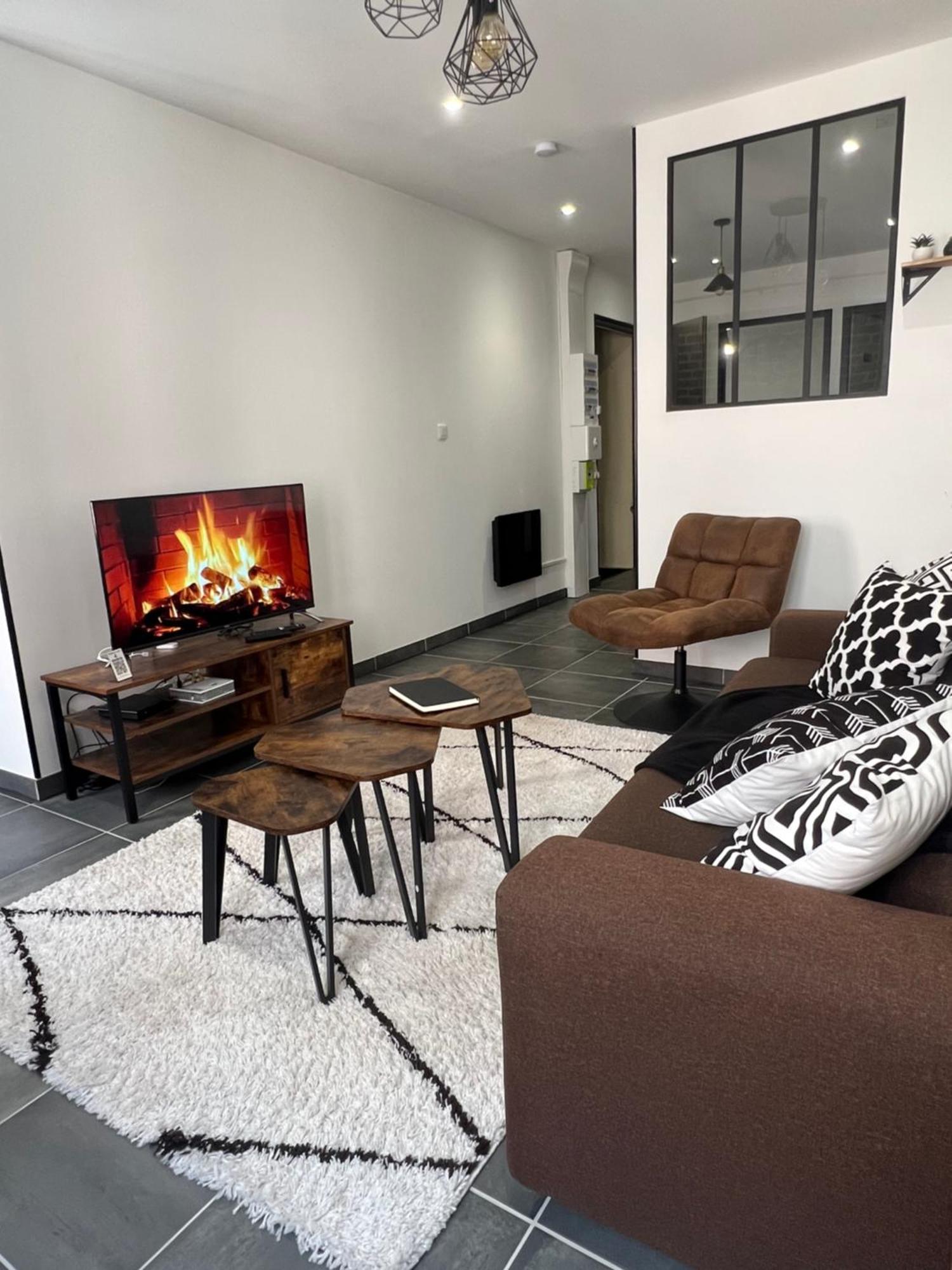 L'Atelier Apartment Crest Bagian luar foto