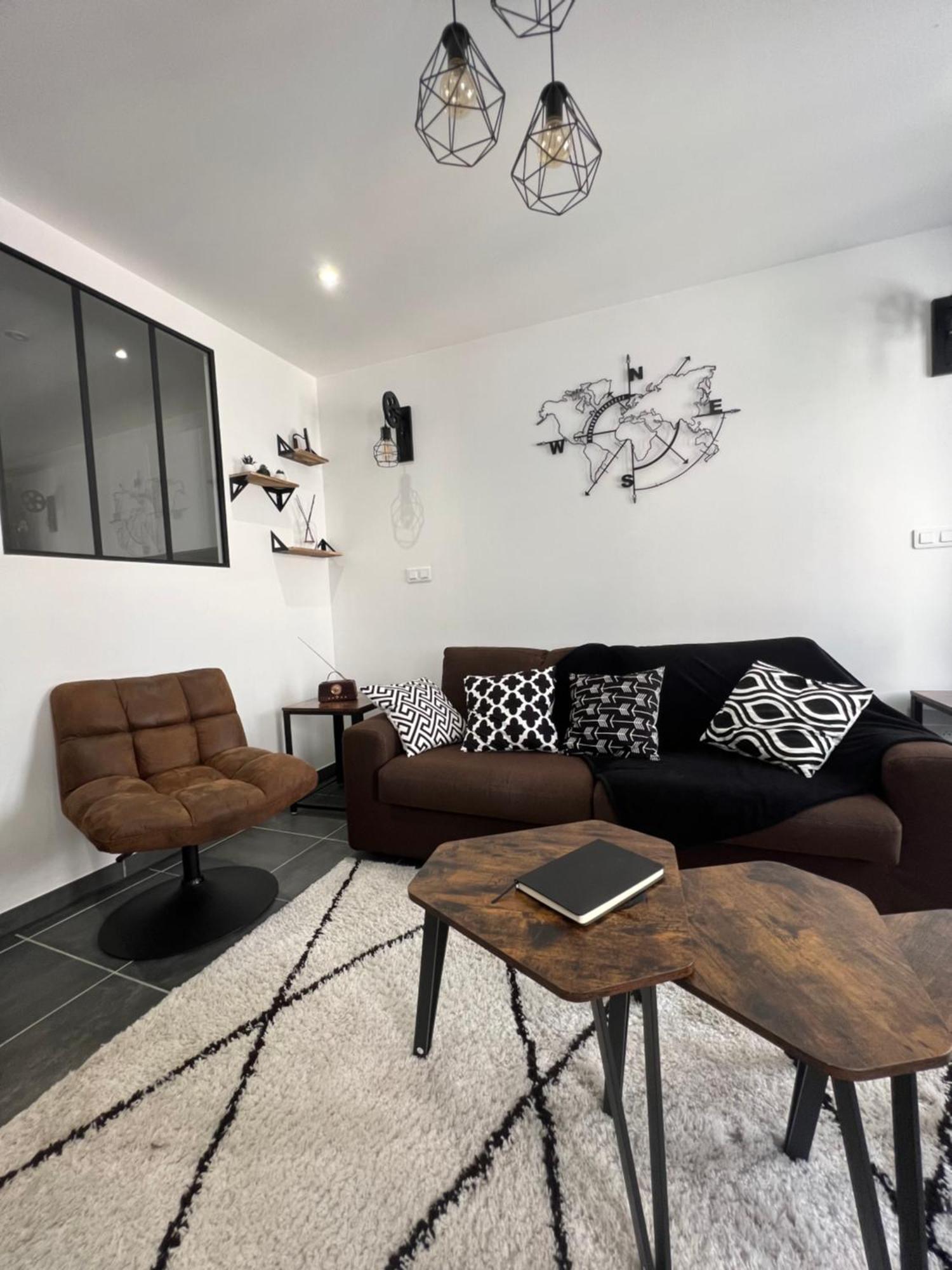 L'Atelier Apartment Crest Bagian luar foto