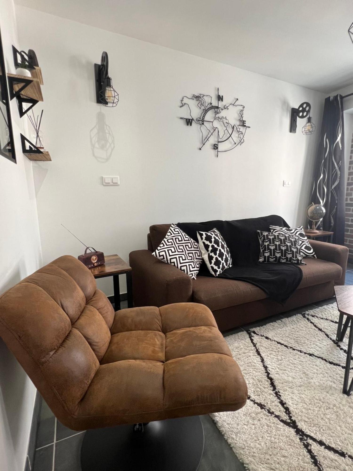 L'Atelier Apartment Crest Bagian luar foto