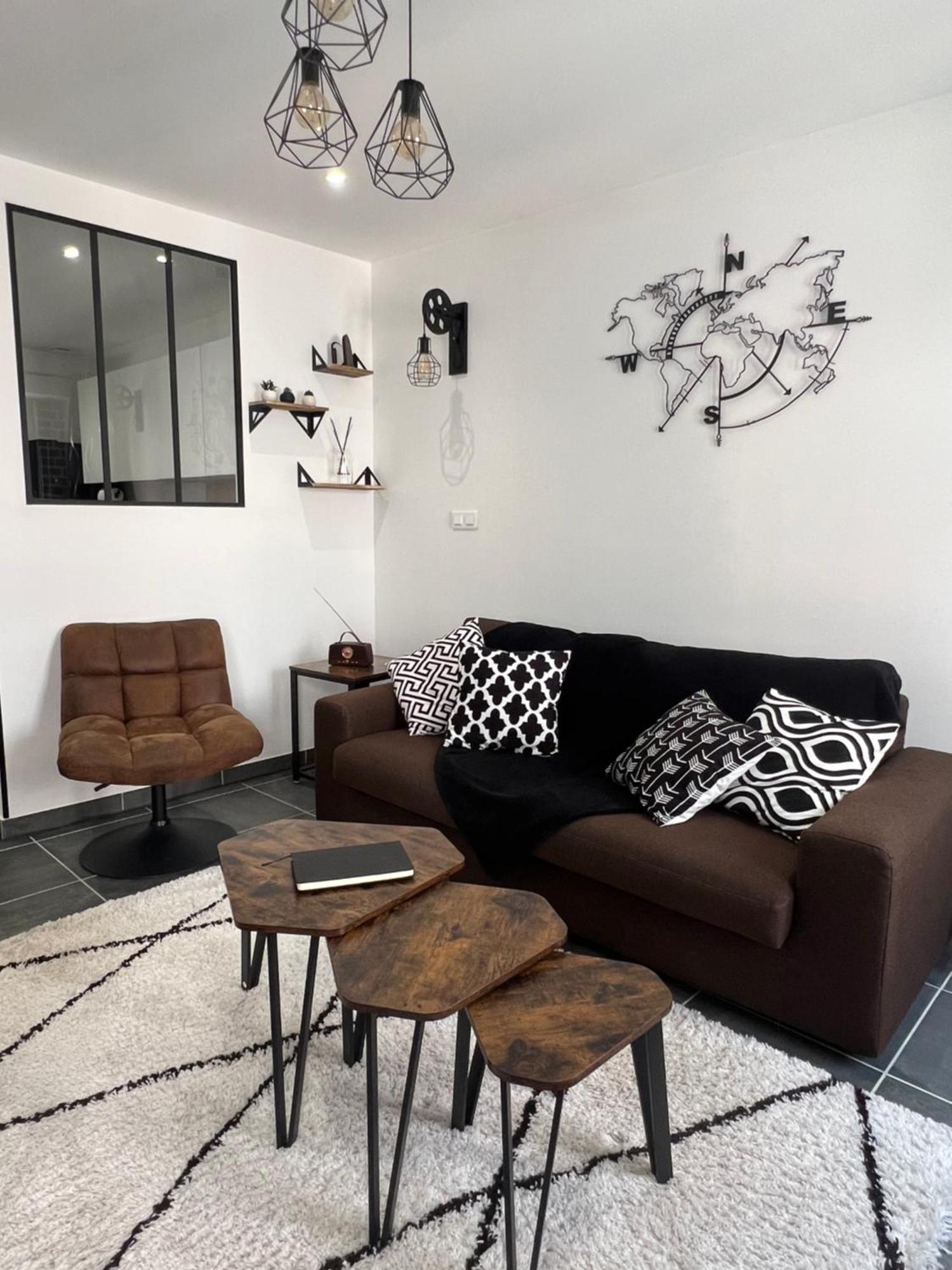 L'Atelier Apartment Crest Bagian luar foto